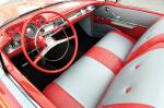 Chevrolet Bel Air Convertible Fuel Injection 1957 года